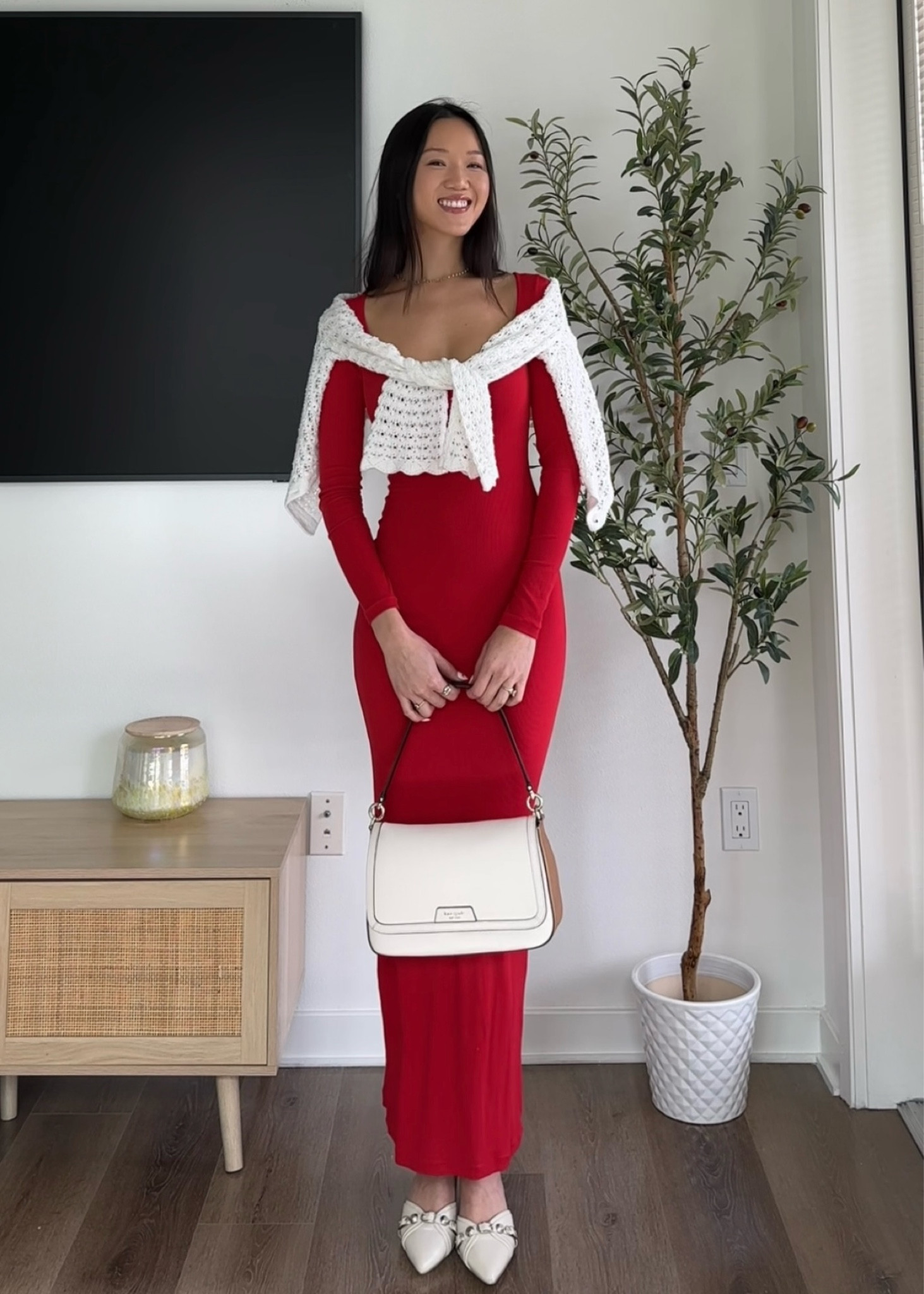 Valentine’s Day outfit 

#LTKfindsunder100 #LTKstyletip #LTKSeasonal