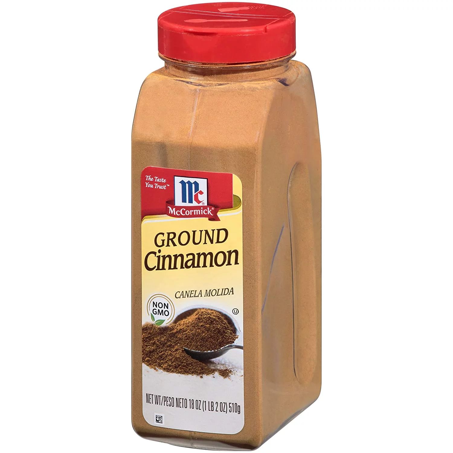 Mccormick Ground Cinnamon, 18 Ounce (Pack Of 1) | Walmart (US)
