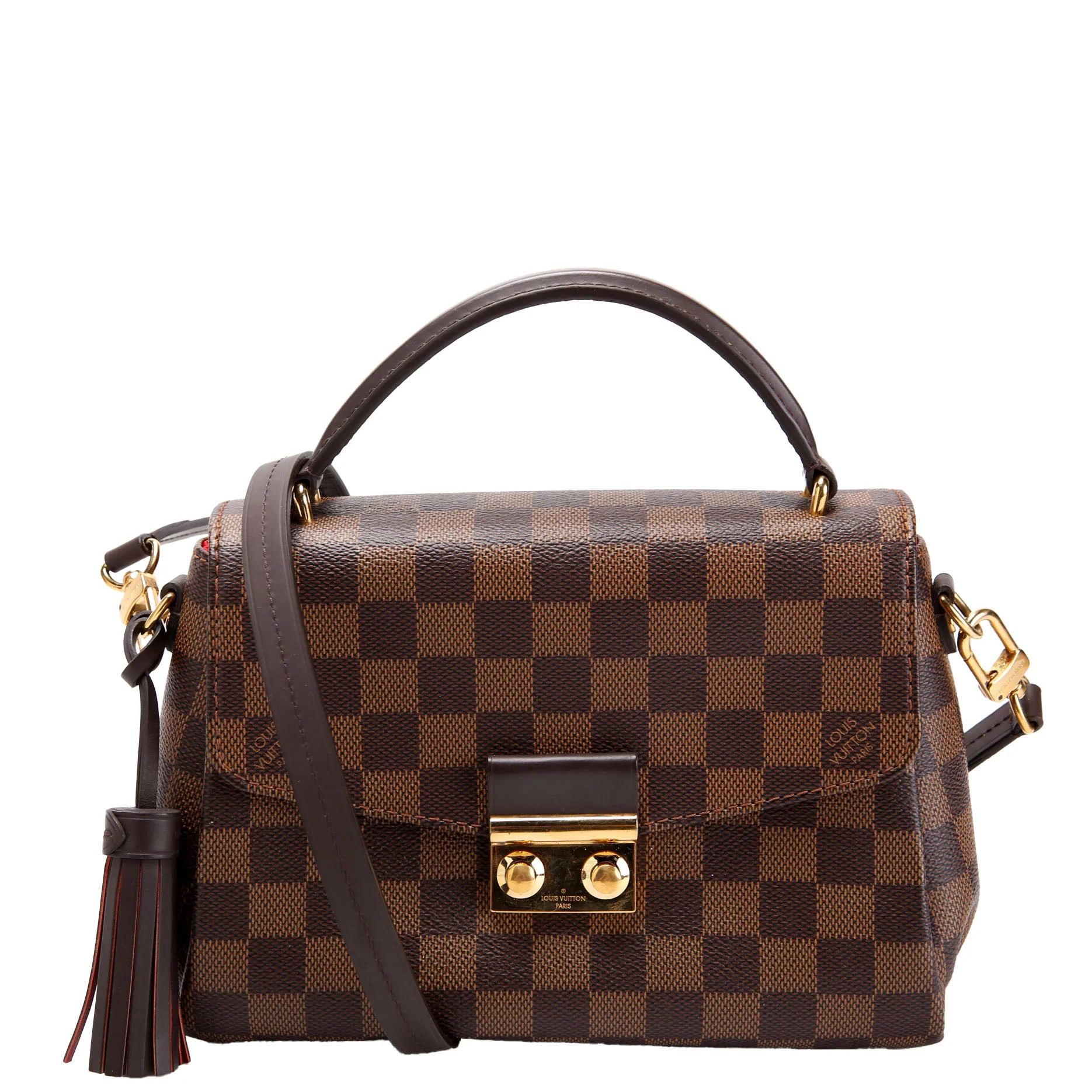 Croisette Ebene | Keeks Designer Handbags