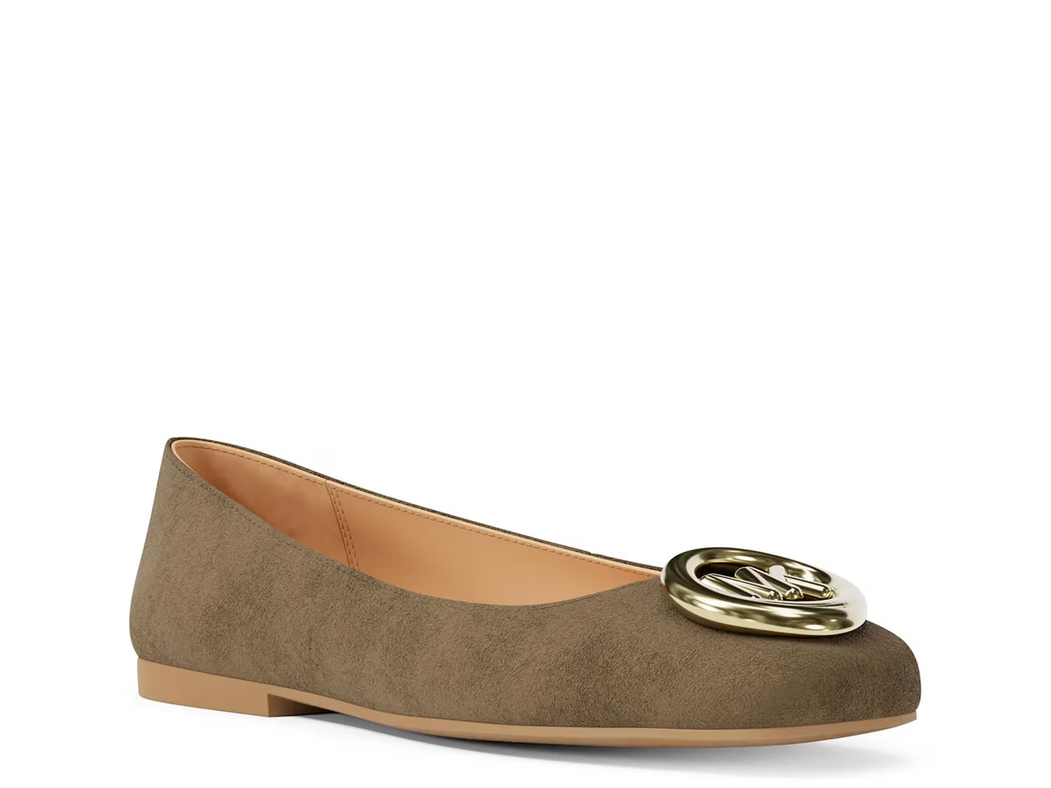 Michael Michael Kors Milan Flex Ballet Flat | Women's | Tan | Size 11 | Flats | DSW