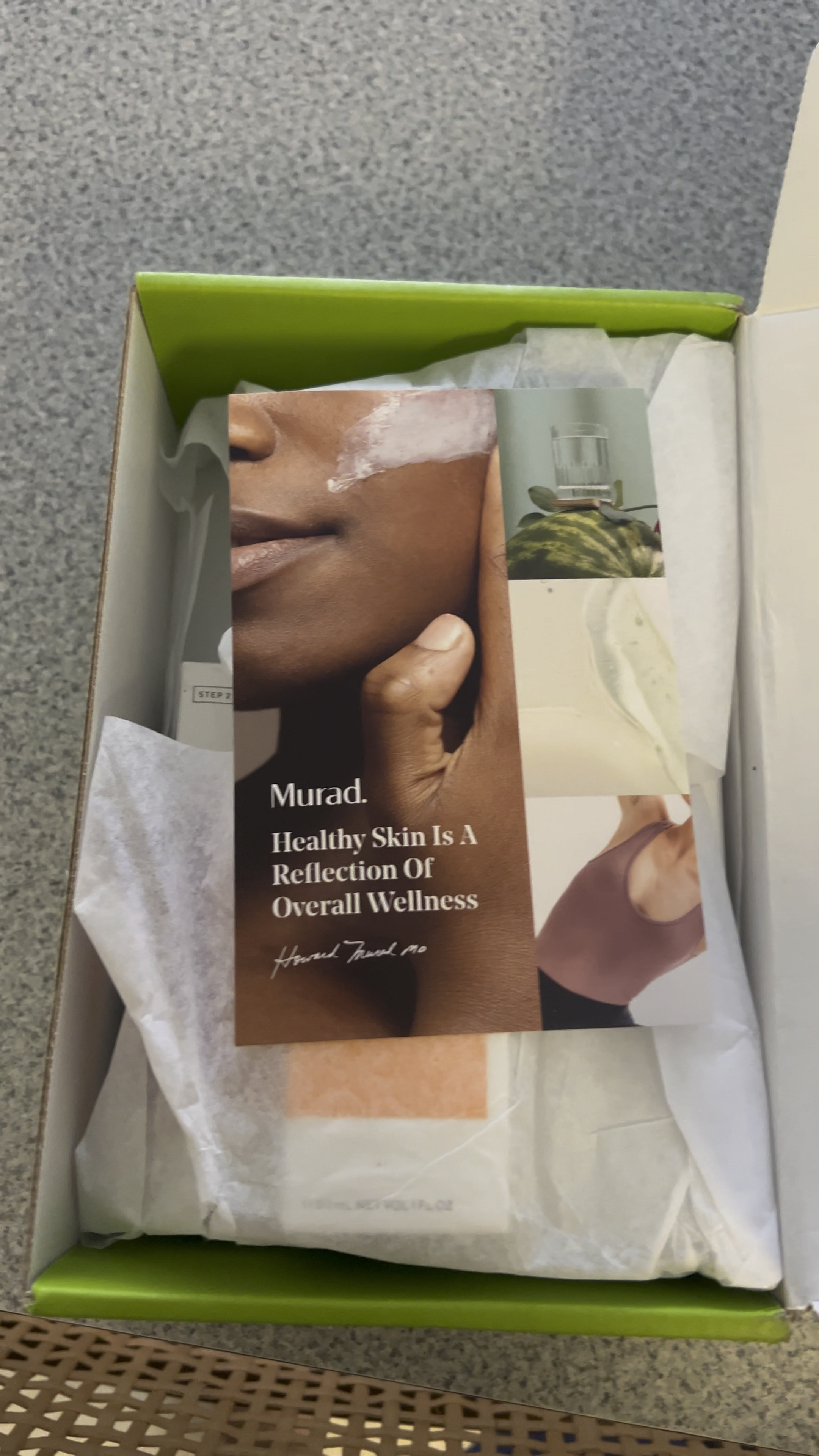 New Murad products to add to the routine! 

#LTKcurves #LTKstyletip #LTKbeauty