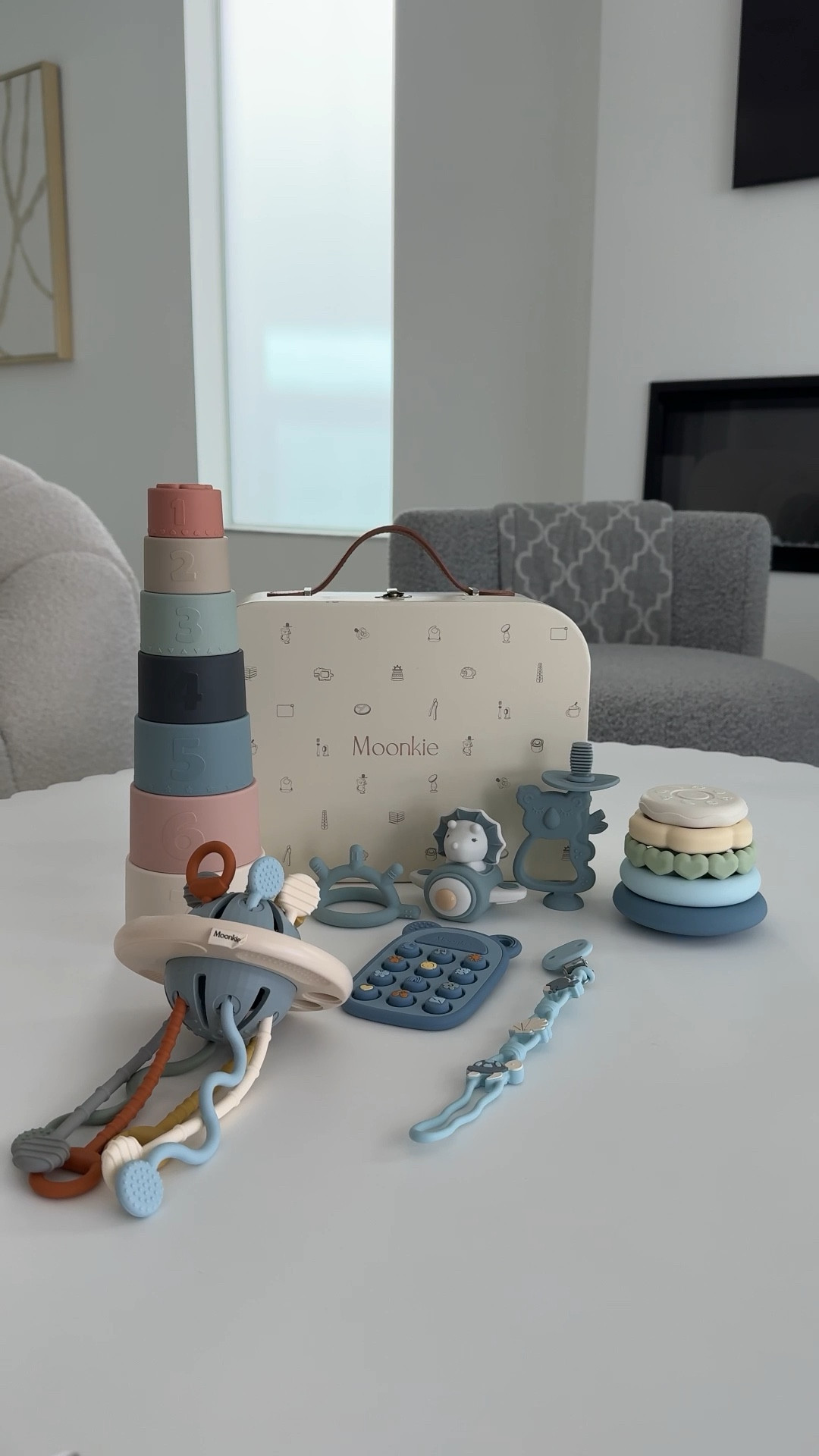 Use my code: “LEXI15” for a discount! valid through May 31st #moonkie #babytoys #babyproducts #babygifts #babyshowergifts #teethingtoys #babygiftset 

#LTKBaby #LTKmomlife #LTKKids