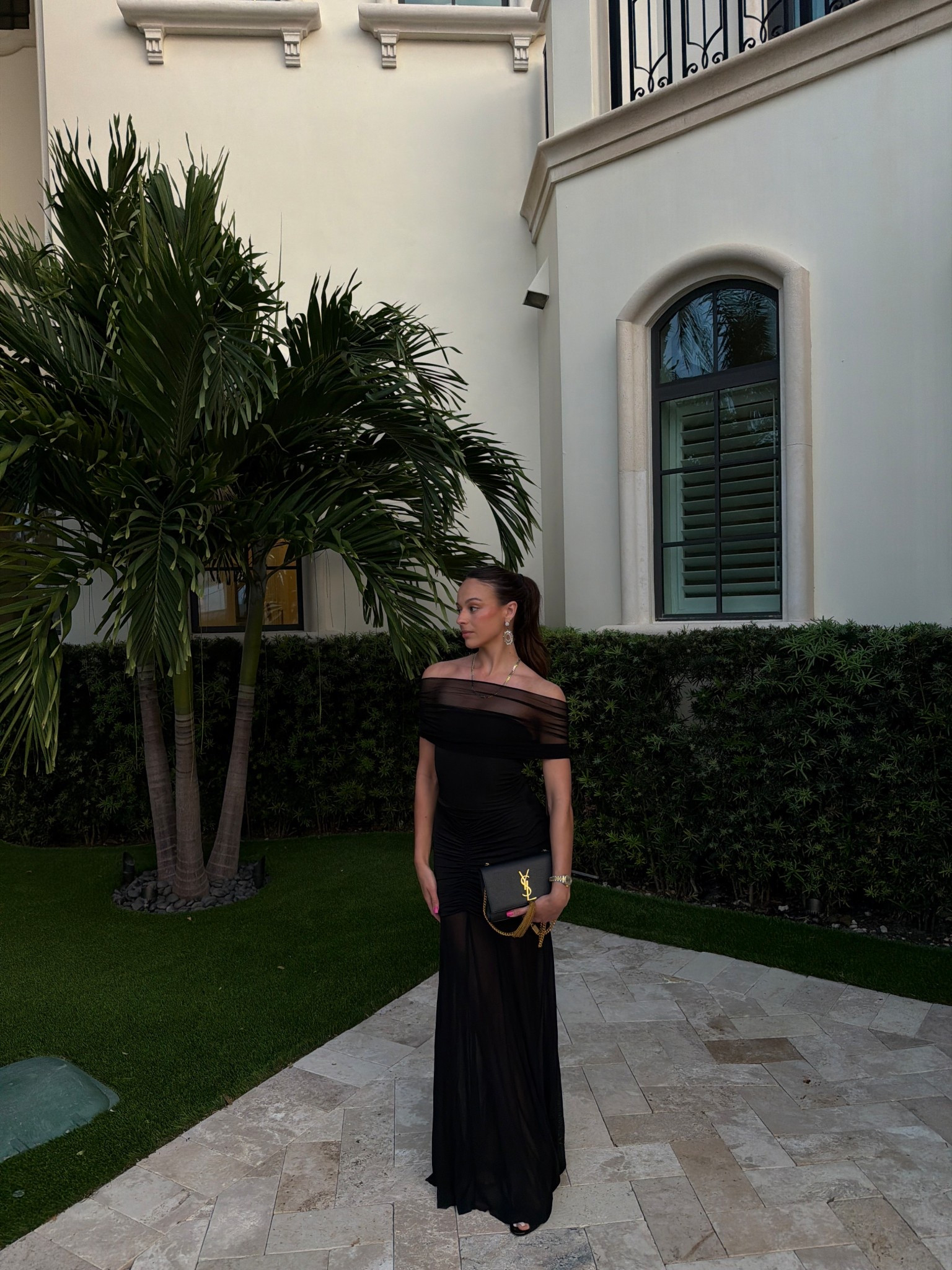 black tie attire 

#LTKootd