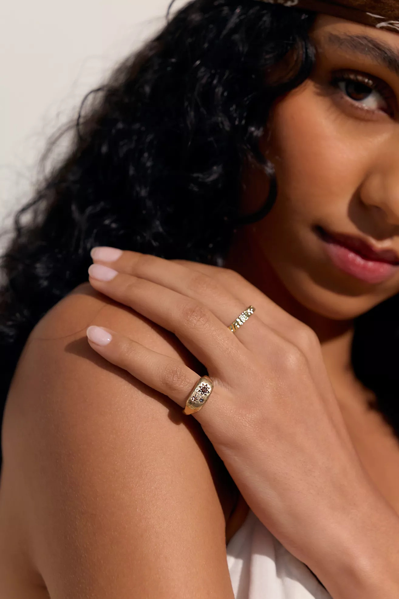 Clara Pinky Ring | Free People (Global - UK&FR Excluded)