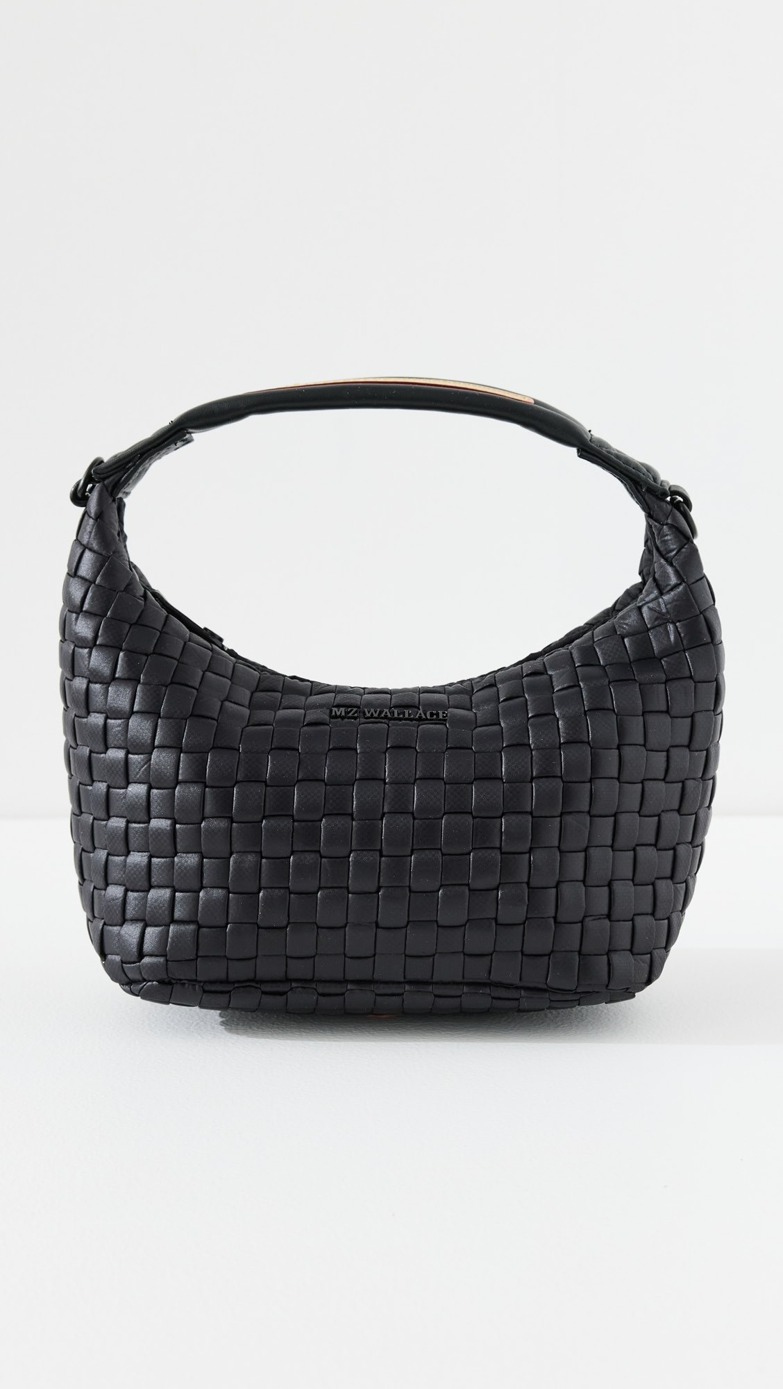 Mini Woven Hobo Bag | Shopbop
