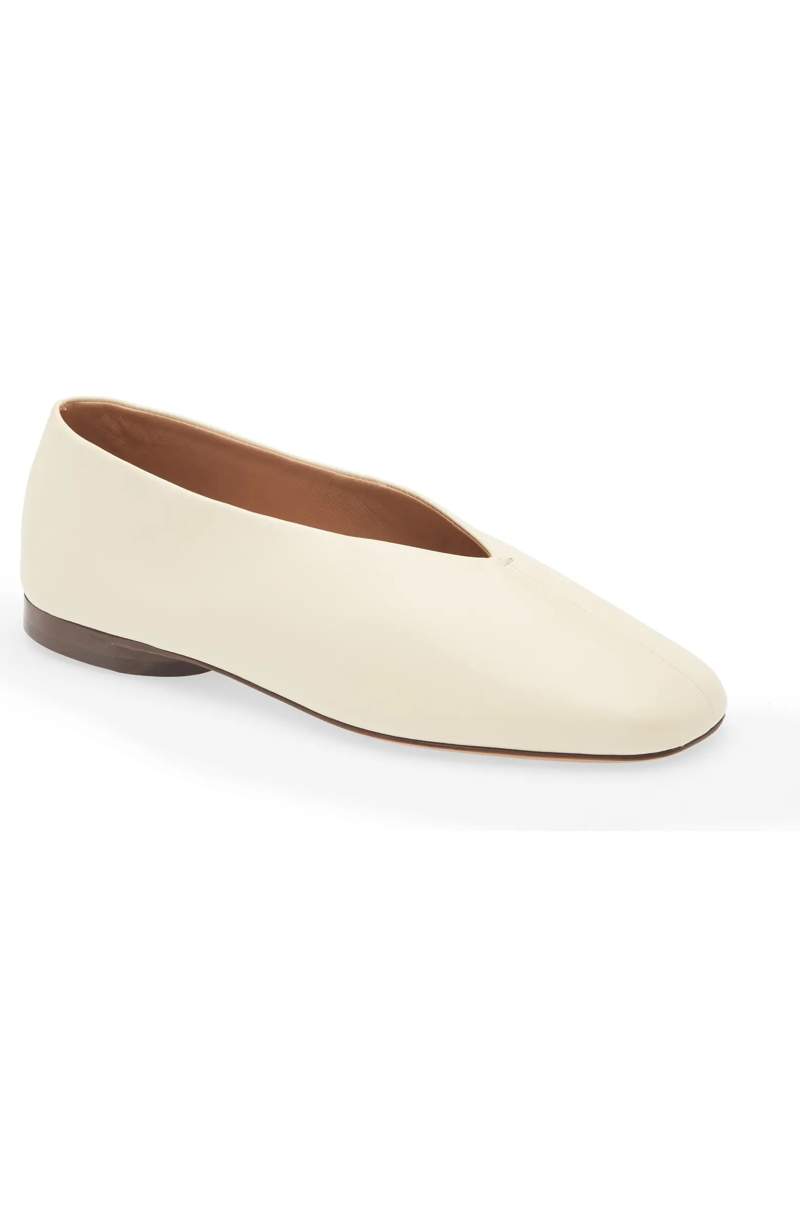 Mansur Gavriel Glove Flat (Women) | Nordstrom | Nordstrom