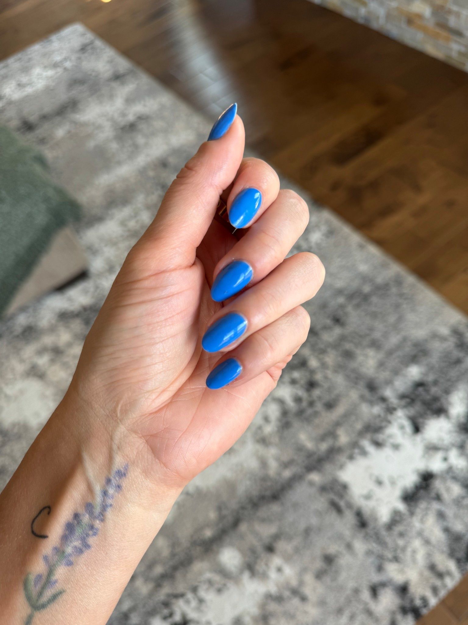 Independence Day nails!
I’m obsessed with this color

#LTKBeauty #LTKSeasonal #LTKFindsUnder50