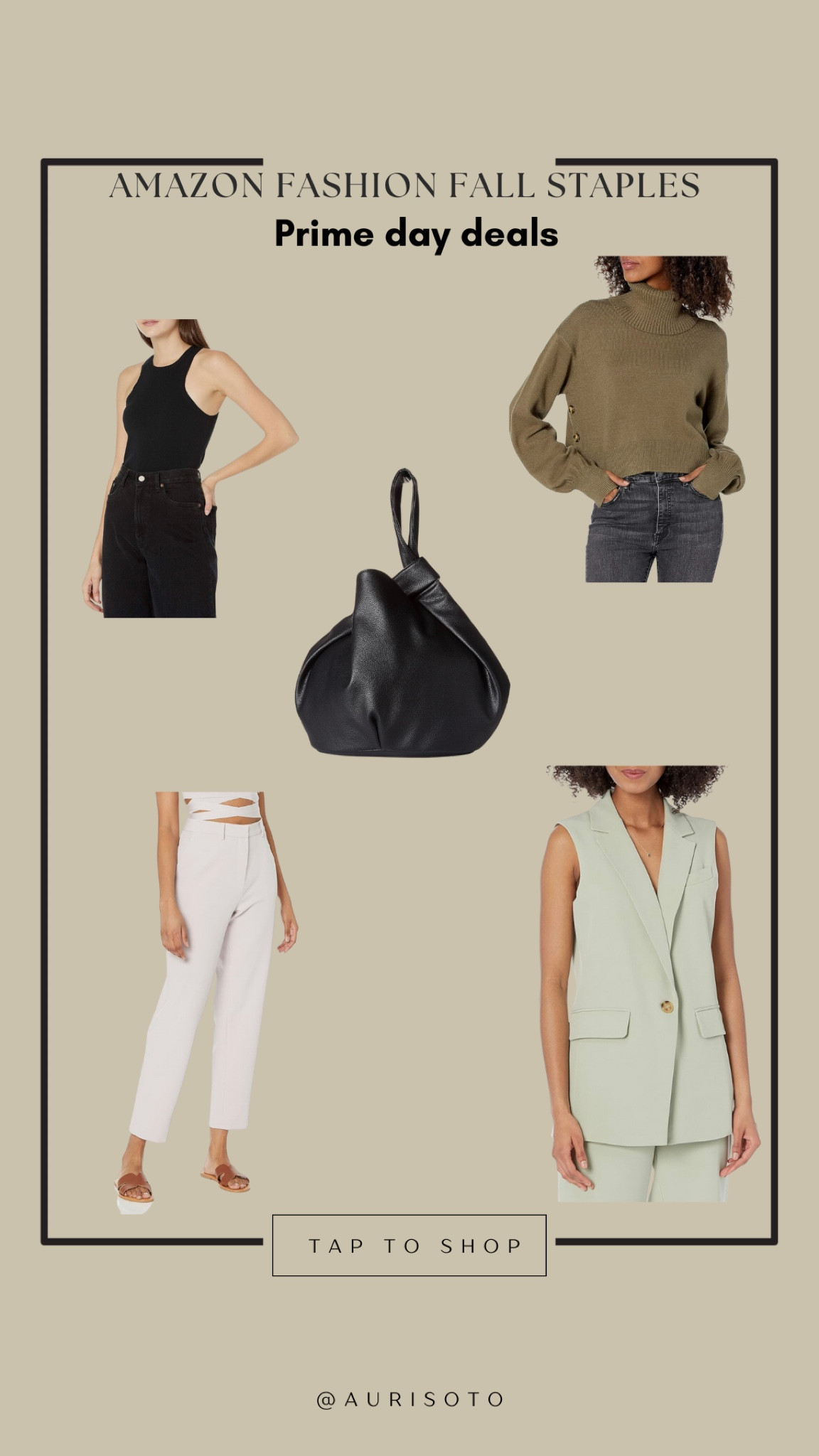 Fall Staples under $25 amazon prime day 

#LTKSeasonal #LTKfindsunder50 #LTKxPrime