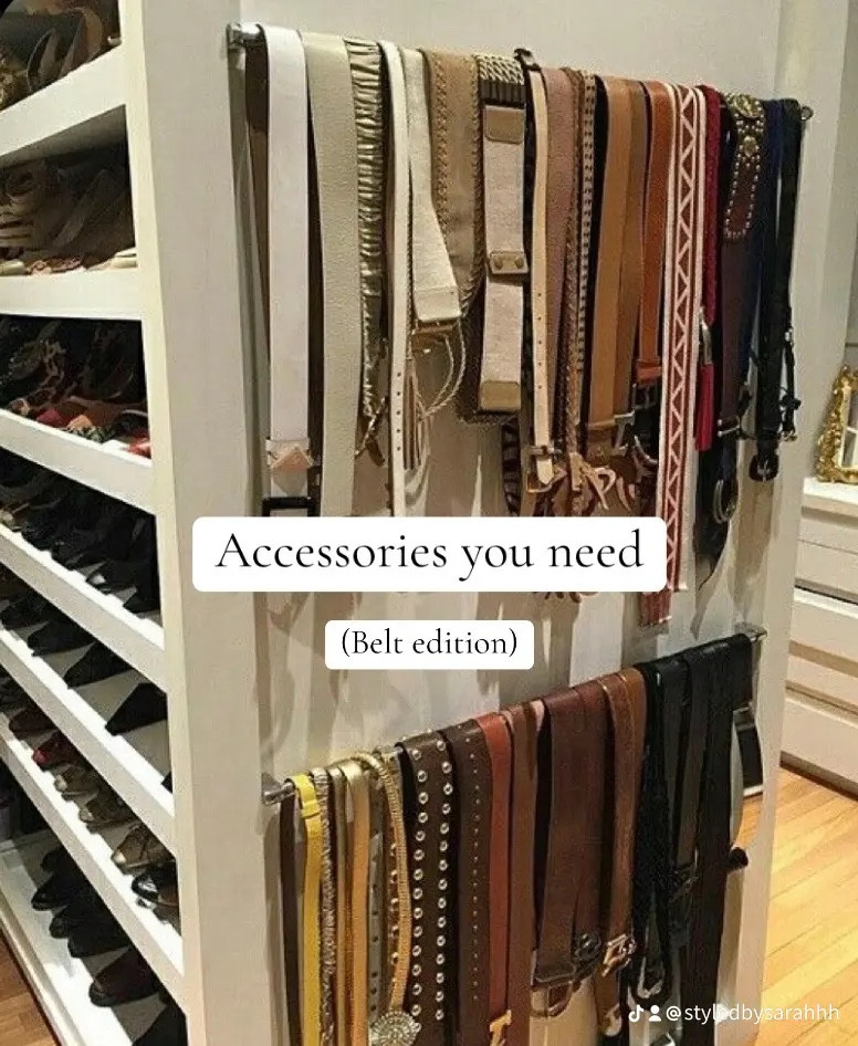 Accessories you need to upgrade your outfits (belt edition)

#LTKStyleTip