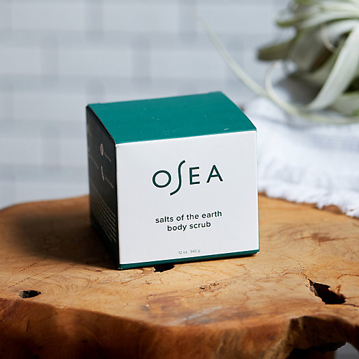 OSEA Salts of the Earth Body Scrub | Terrain