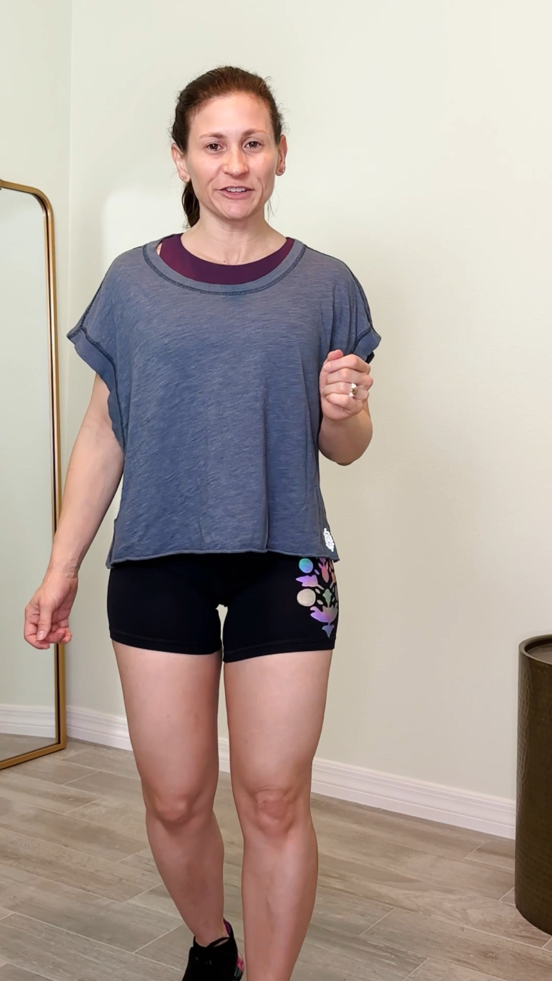 some of my fitness favorites for spring and summer workouts. The Amazon top is more affordable, but the free people one has softer fabric.

#LTKFitness #LTKPetite #LTKActive