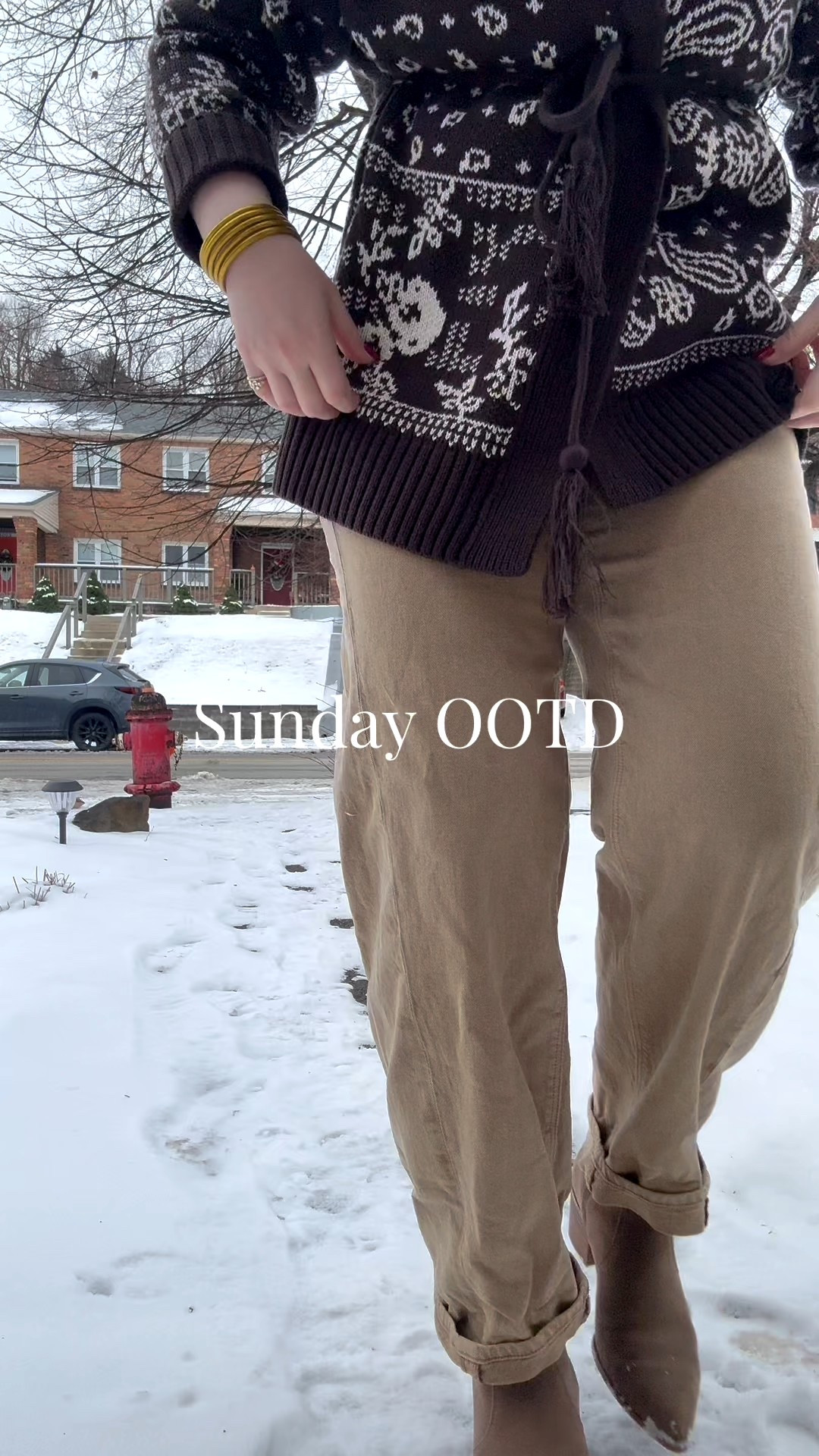 Sunday OOTD! Been loving this sweater from Abercrombie! Currently on sale! 
Perfect for all winter long! 



#LTKdayinmylife #LTKFindsUnder100 #LTKSaleAlert