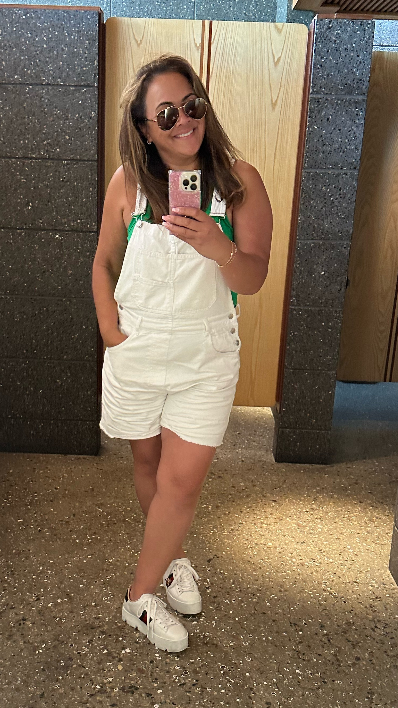 Ready for Spring!
Old tank top, but tagged great other options. 