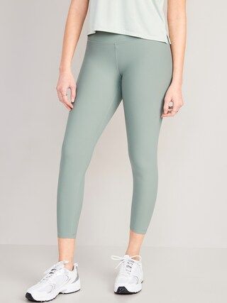 High-Waisted PowerSoft 7/8-Length Leggings for Women | Old Navy (US)