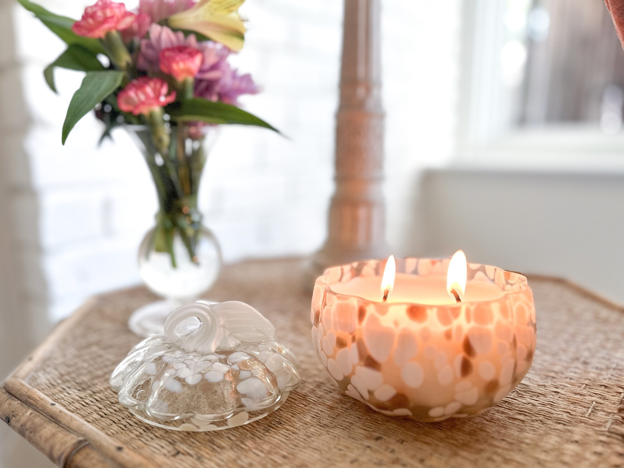 Pretty candles for fall 

 #LTKHome #LTKFindsUnder50 #LTKFindsUnder100