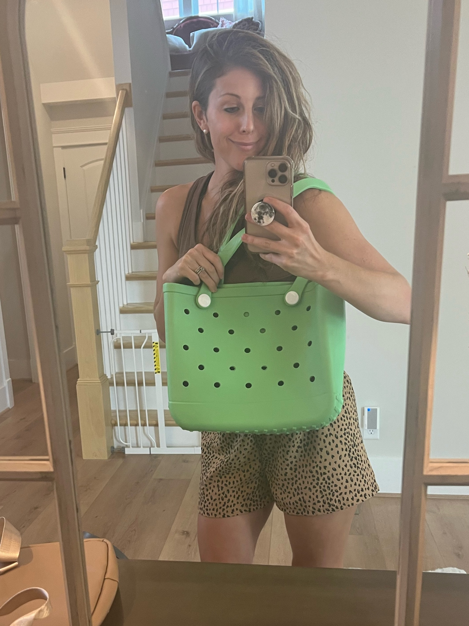 Also got a mini pool bag 😍

#LTKFind