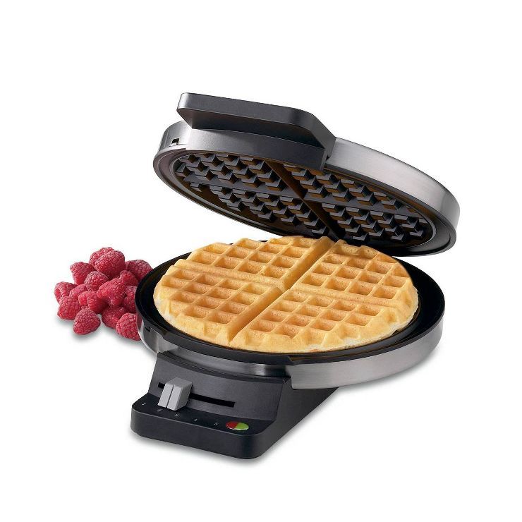 Cuisinart Classic Waffle Maker - Stainless Steel - WMR-CAP2 | Target