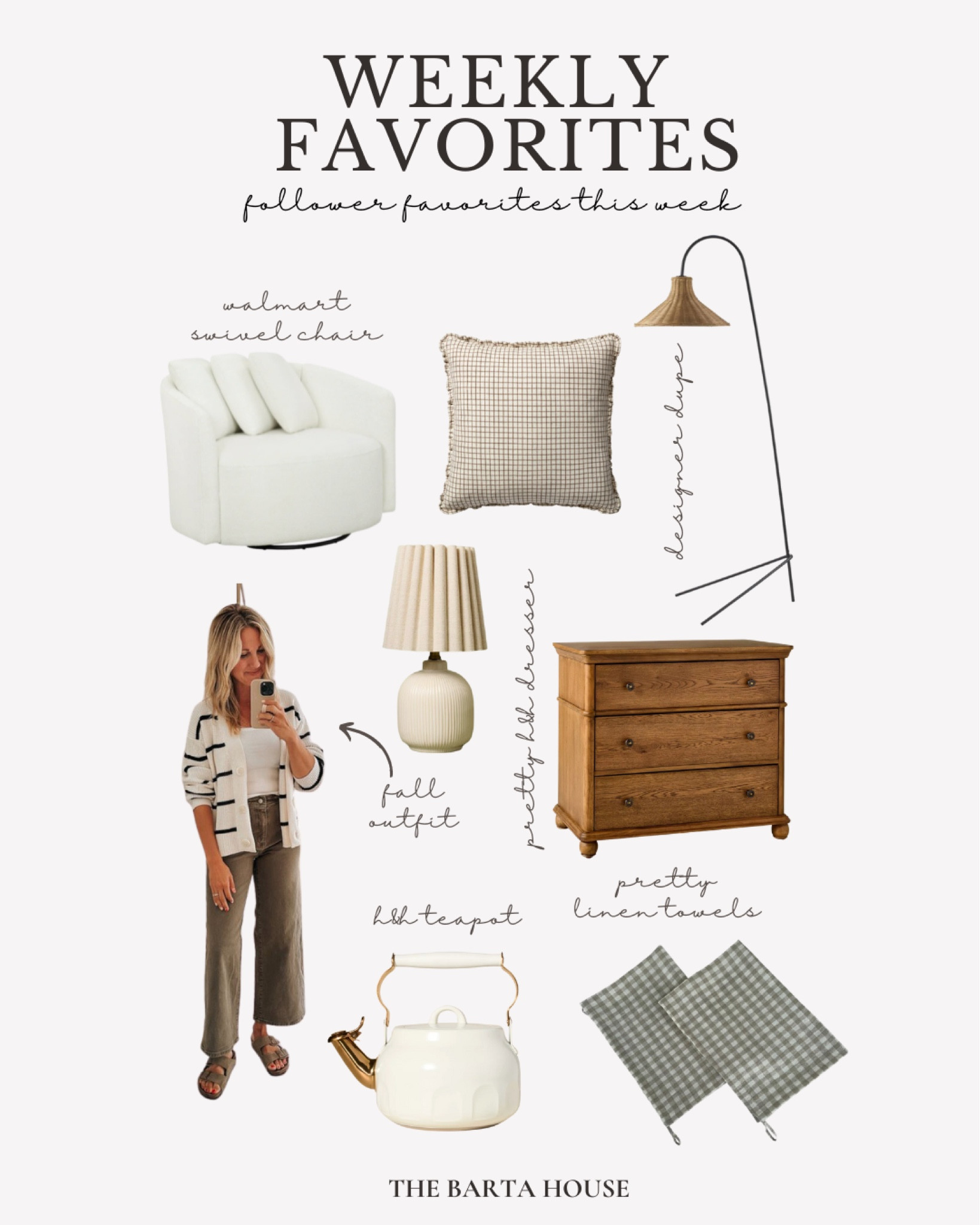 Weekly follower favorites🙌🏻

#LTKSaleAlert #LTKStyleTip #LTKHome