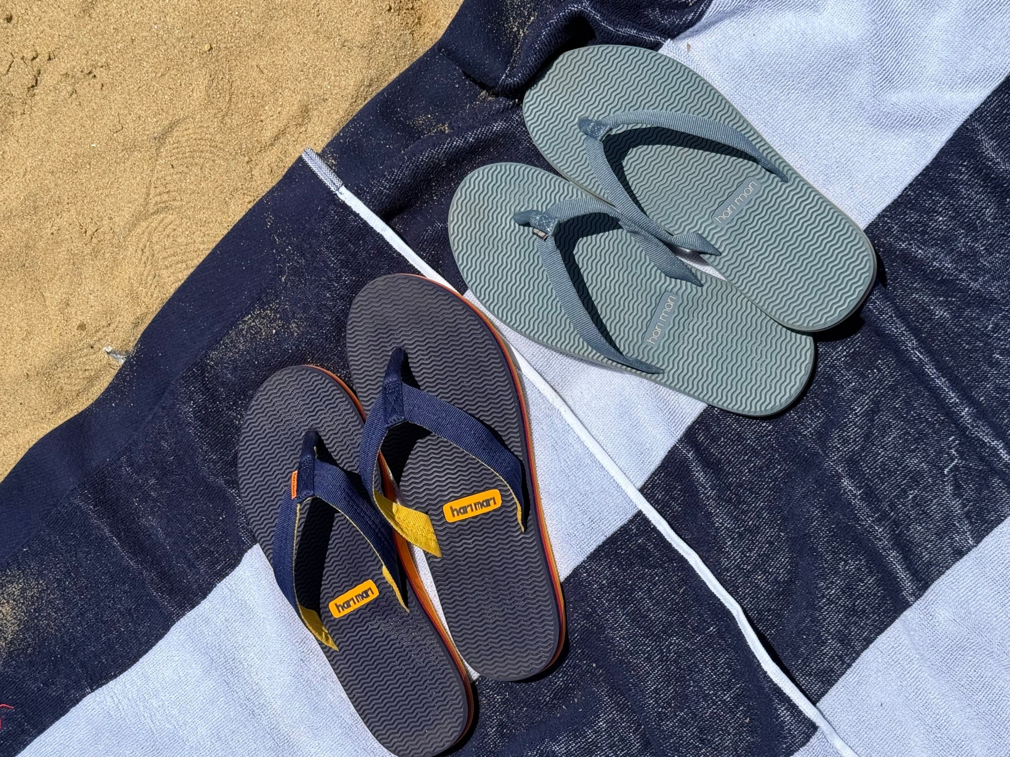 Best summer flip flops! 

#LTKSeasonal #LTKSwim #LTKTravel
