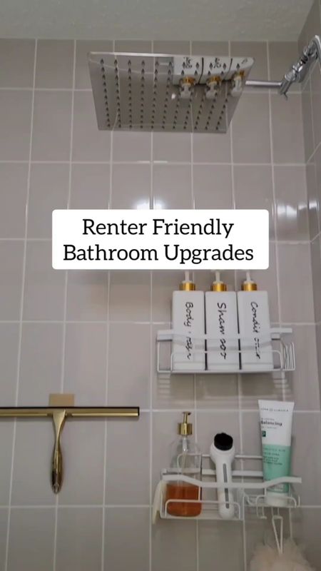 Bathroom Upgrades 

#LTKhome #LTKfindsunder100 #LTKstyletip