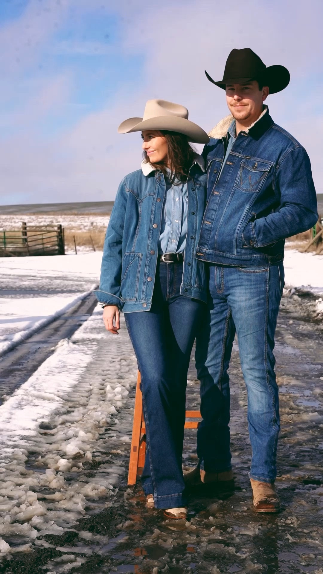 The Wrangler  looks you’ll want to gift and get this season #ad #wranglerholiday 

#LTKGiftGuide #LTKHoliday #LTKVideo