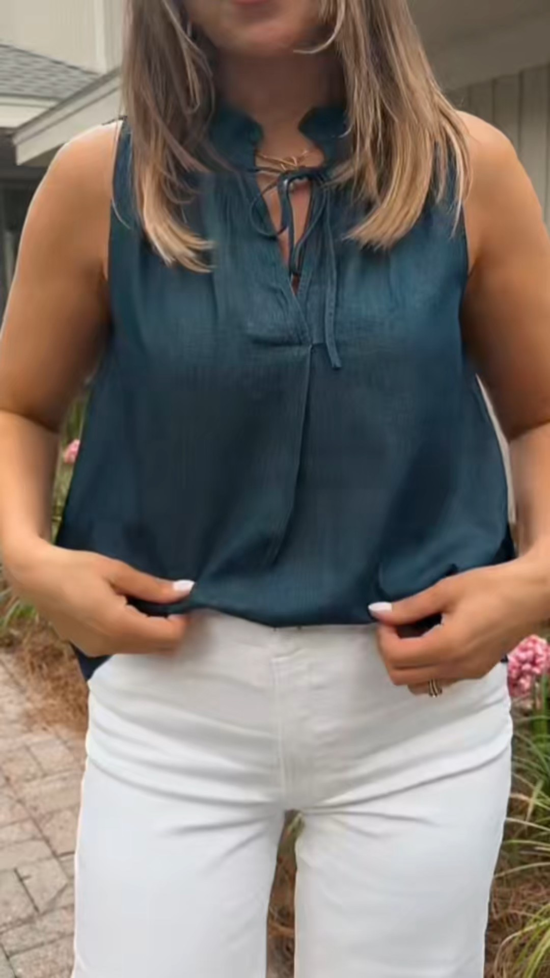 Love this shirt! Great chambray!

Use code TANDT15

#LTKStyleTip #LTKOver40 #LTKWatchNow