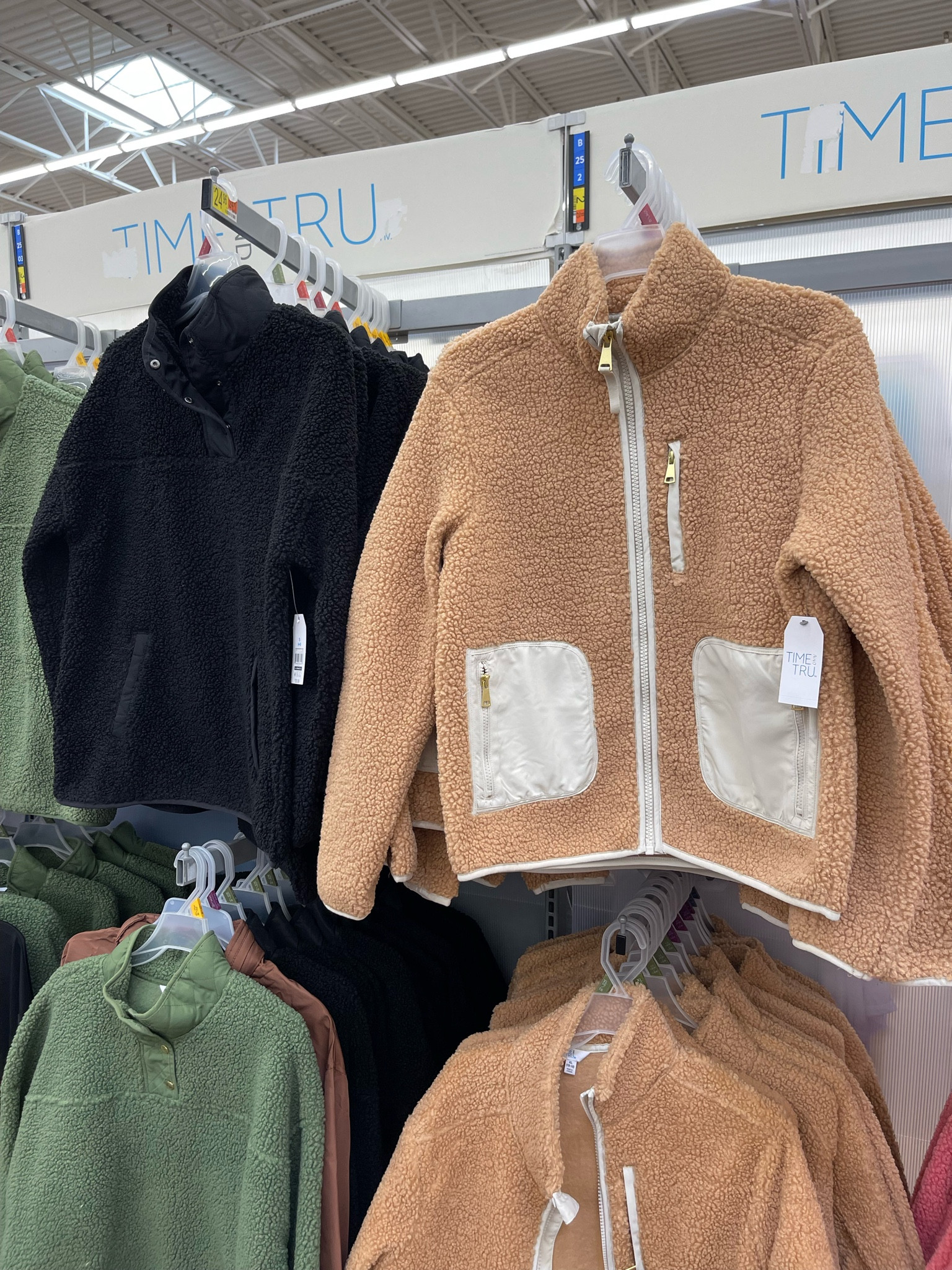 Fuzzy zip ups
Fuzzy jackets
Warm jackets
Cozy zip ups
Walmart jackets


#LTKSeasonal #LTKsalealert #LTKunder50