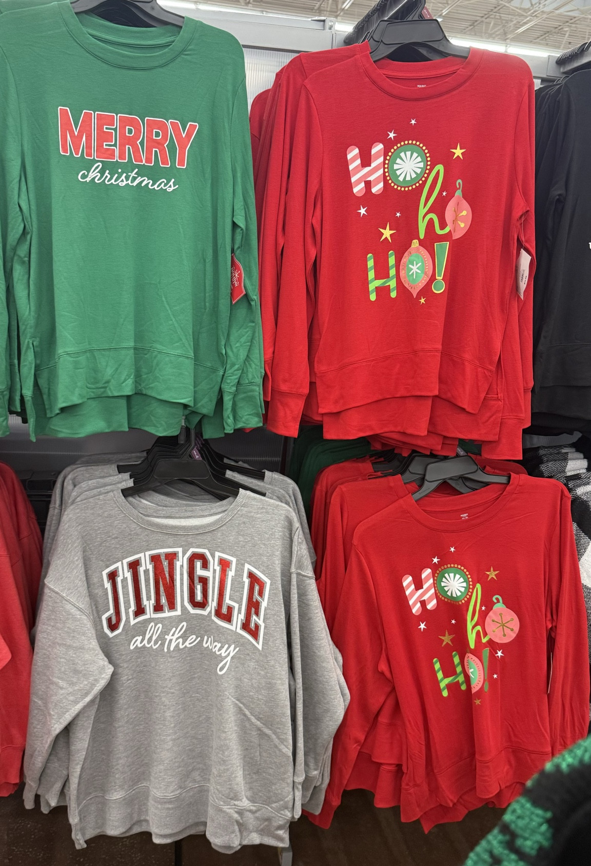 Christmas Sweatshirts #christmas #christmas #sweater #holidayoutfit #christmasparty #jingle #hohoho


#LTKFindsUnder50 #LTKSeasonal #LTKHoliday