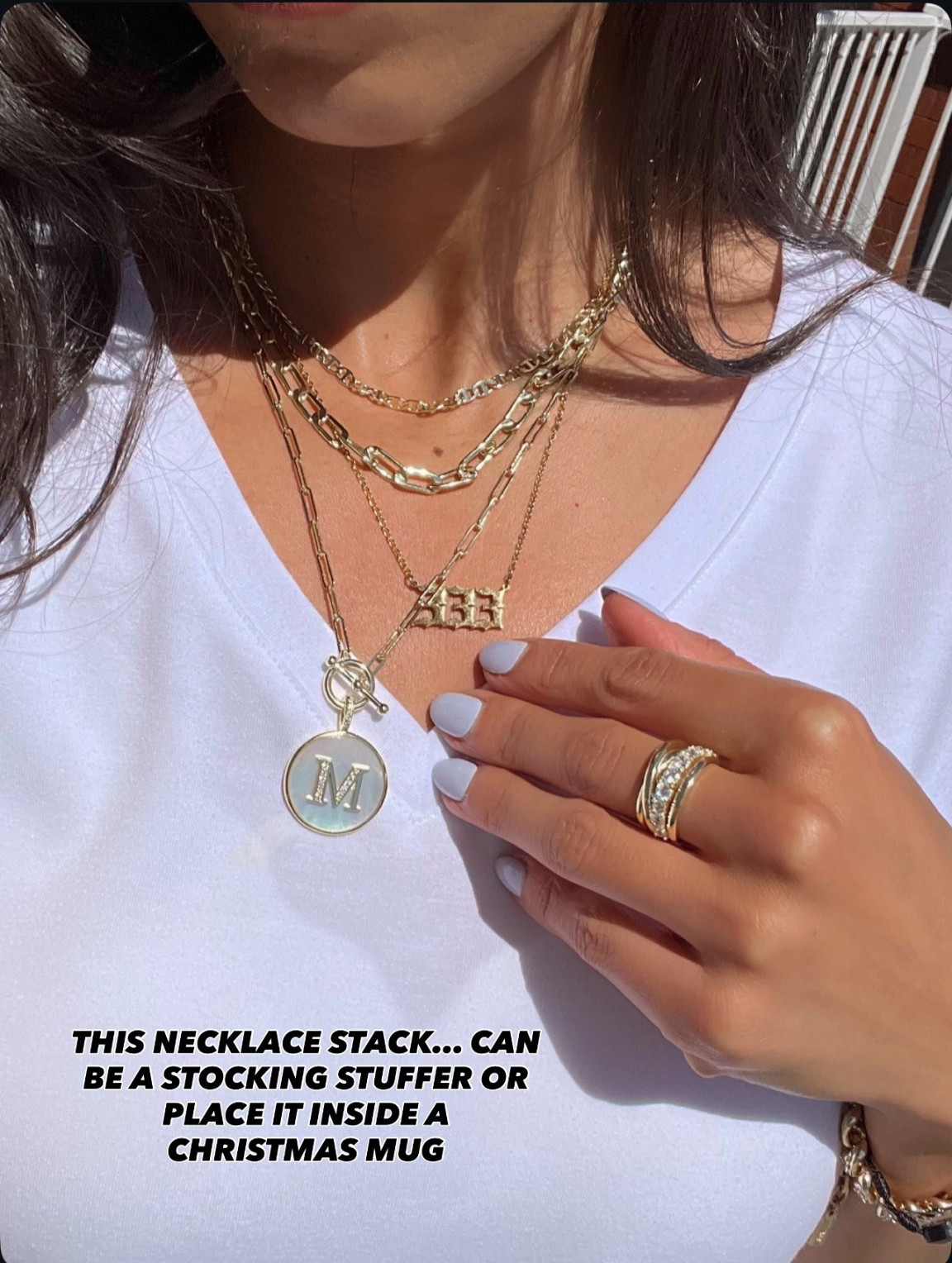 Gift idea for the girl who has everything! These would go great in a stocking stuffer or in a Christmas mug 

#LTKGiftGuide #LTKFindsUnder50 #LTKHoliday