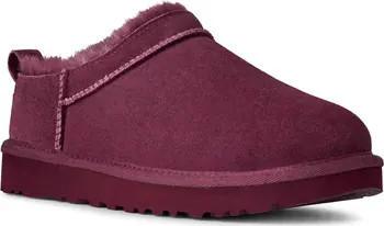 UGG® Classic Micro Genuine Shearling Lined Slip-On (Women) | Nordstrom | Nordstrom