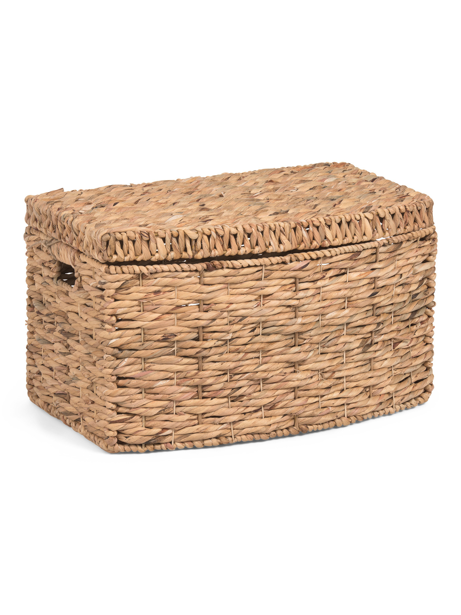 29in Medium Double Twist Trunk With Handles | TJ Maxx