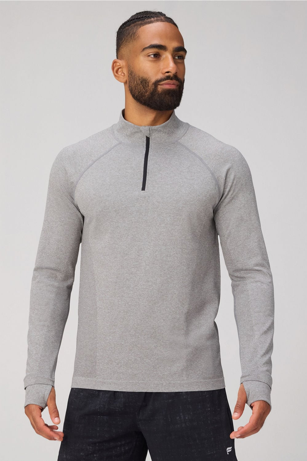 The Training Day Quarter Zip | Fabletics