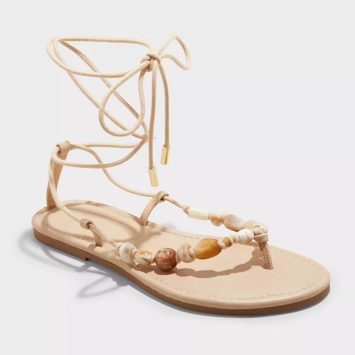 Women's Maeve Thong Sandals - Universal Thread™ Tan | Target