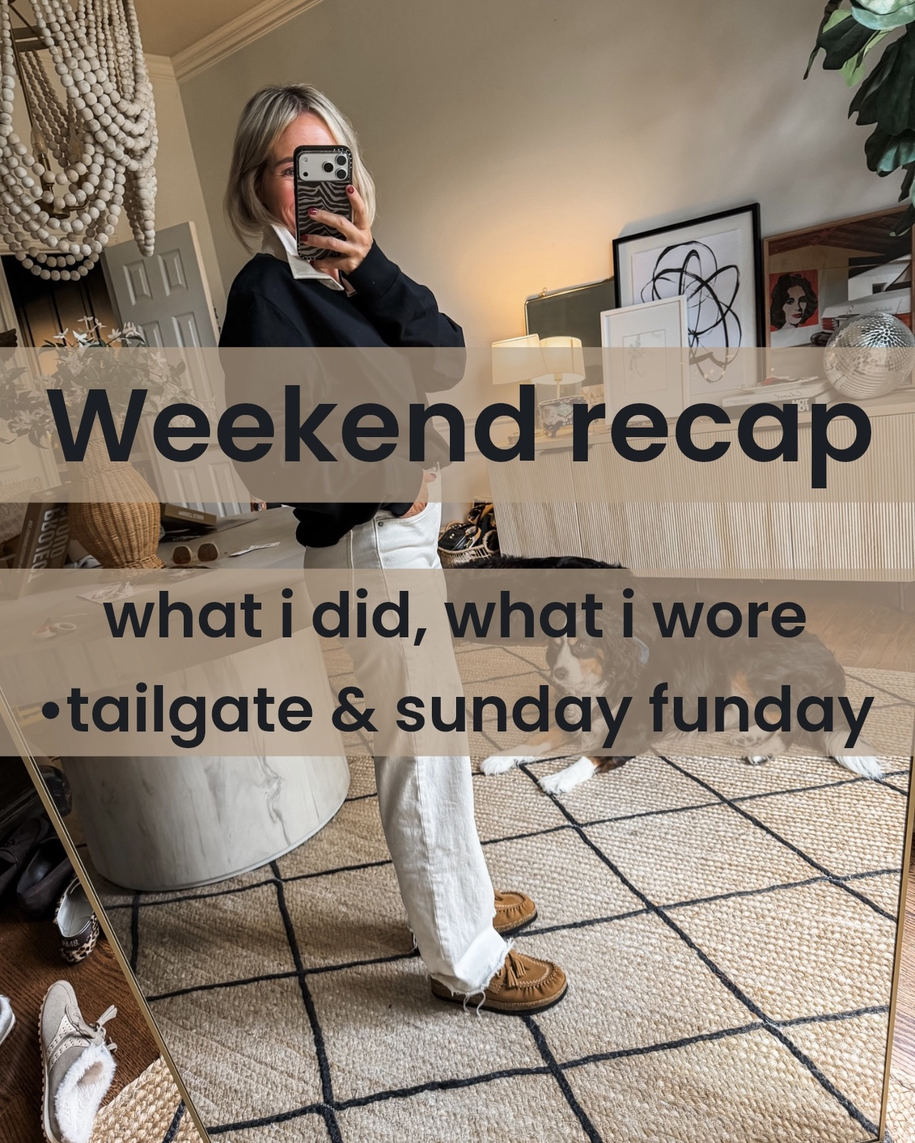 It was an action packed weekend! Back to back tailgates means lots of time with friends and my kids, so pretty much my fave! We had themes, sign up genius, late nights, early mornings and rain! See a little recap here!  
comment shop for exact links

#LTKSaleAlert #LTKmomlife #LTKSeasonal
