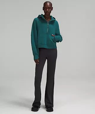 Scuba Oversized Half-Zip Hoodie | Lululemon (US)