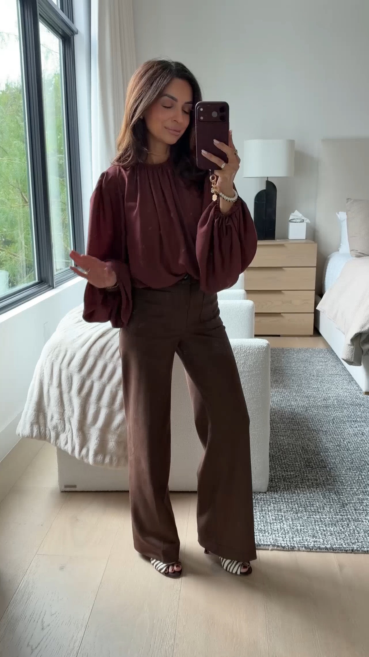 How I’m styling these new @merricksart x @Anthropologie fall pieces! I absolutely love the fit and color for fall.

#LTKootd #LTKSeasonal