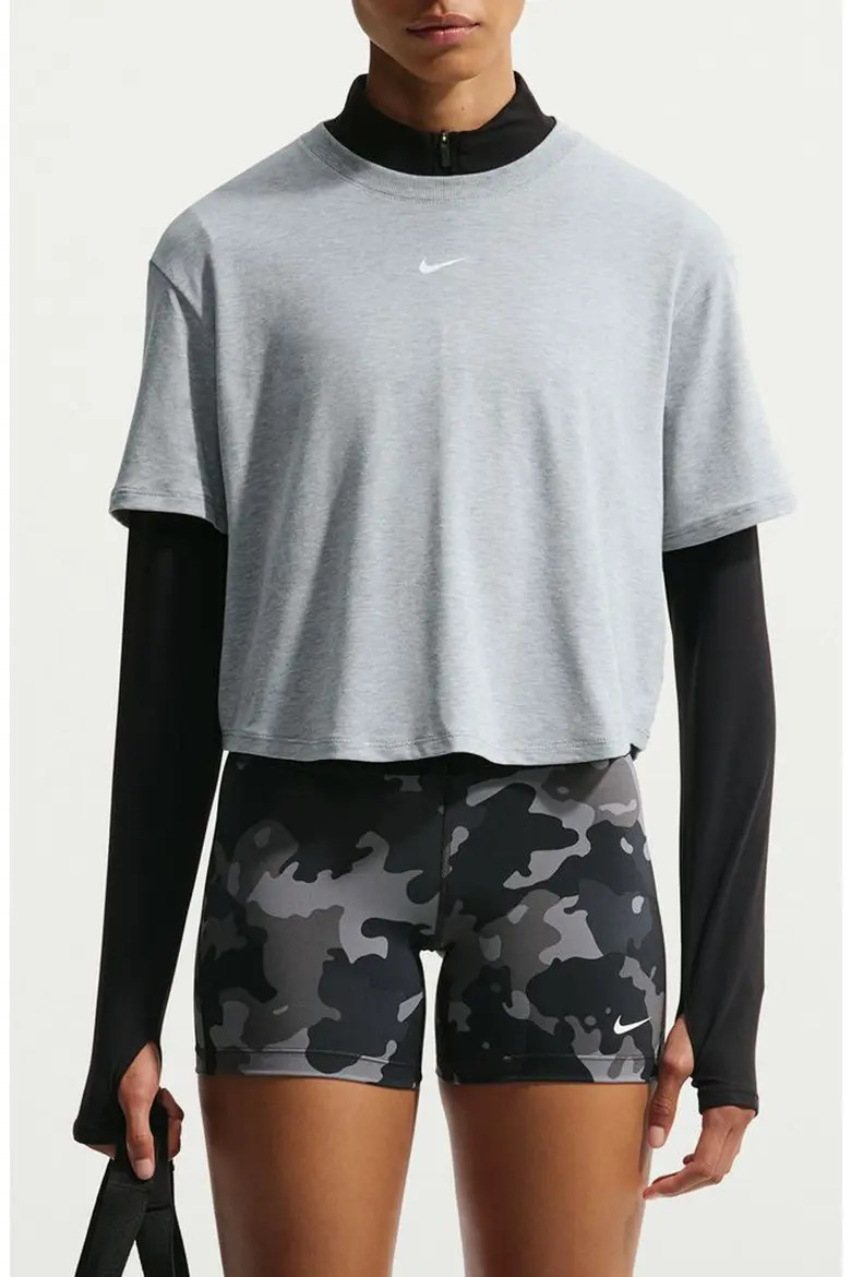 One Relaxed Dri-FIT Crop Top (Women) | Nordstrom | Nordstrom
