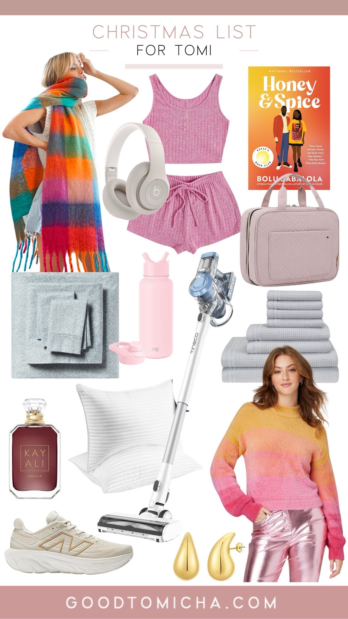 Christmas List - Holiday - Gift Guide - For Her 

#LTKHoliday #LTKGiftGuide #LTKSeasonal