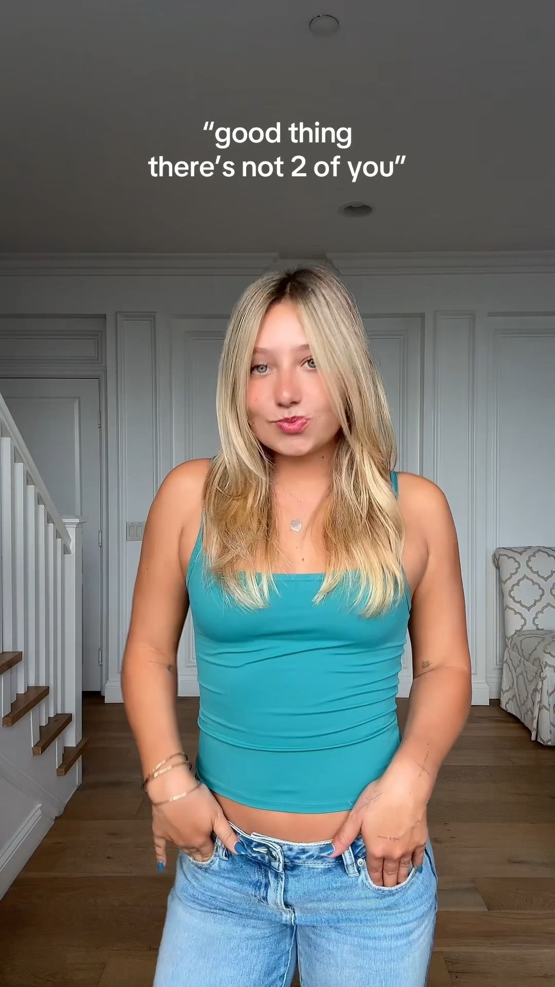 the BEST tank ever 

#LTKActive #LTKhaul #LTKootd