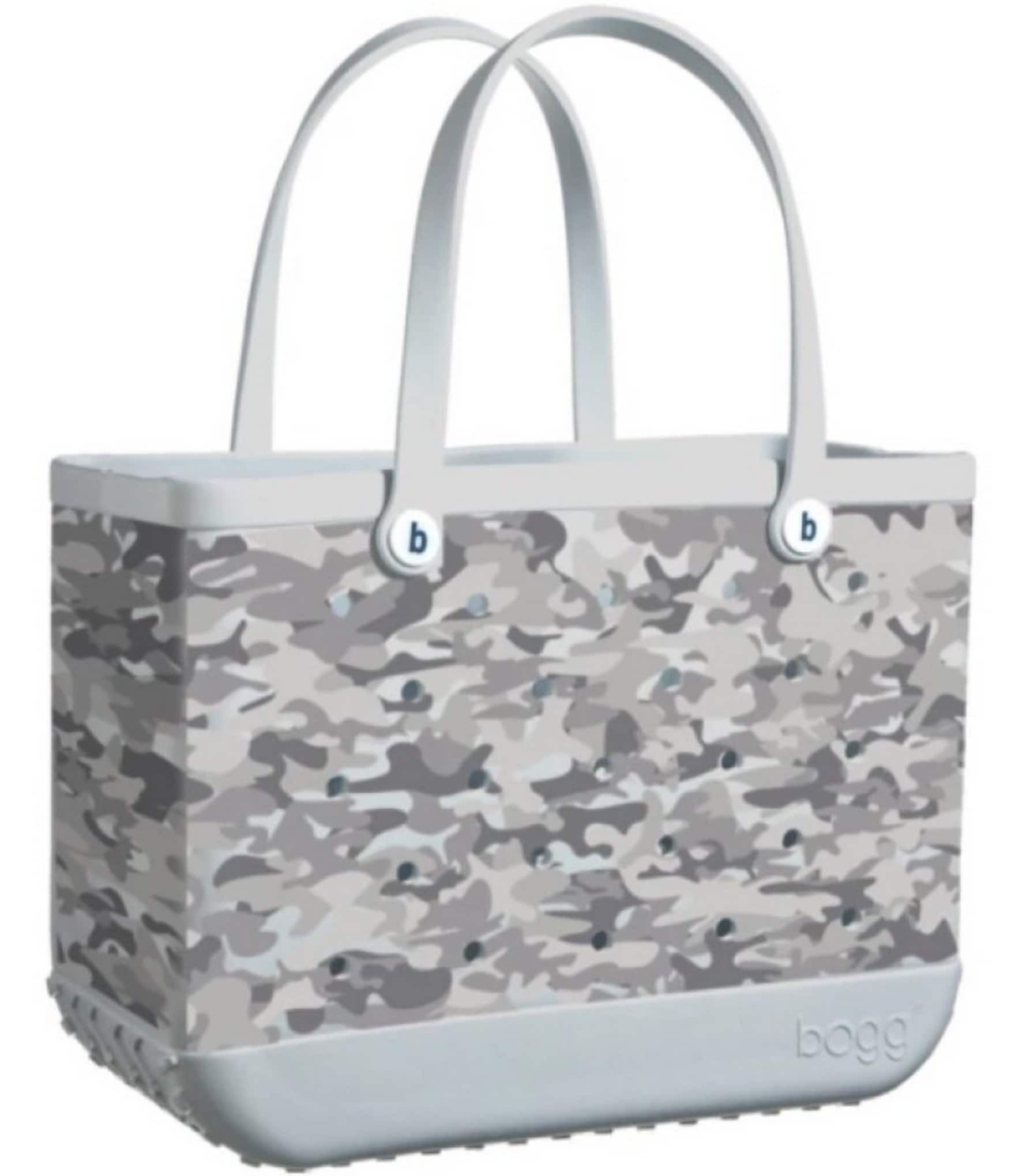 Bogg Bag Original Bogg Bag Grey Camo Tote | Bogg Bags | Dillards