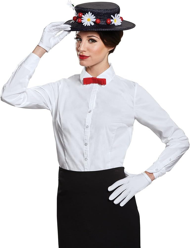 Disguise Women's Mary Poppins Accessory Kit - Adult | Amazon (US)