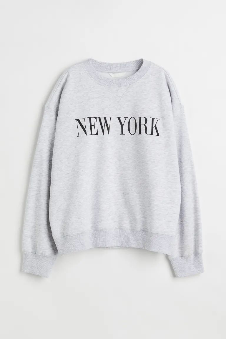 Sweatshirt | H&M (US)