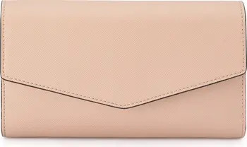 Nic Faux Leather Clutch | Nordstrom