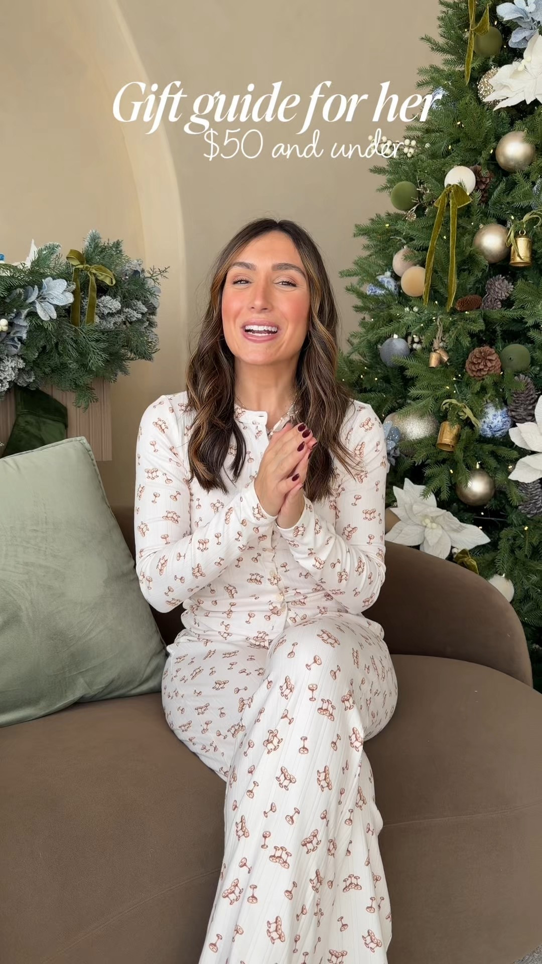 Gift guide for her under $50!

#LTKHoliday #LTKGiftGuide