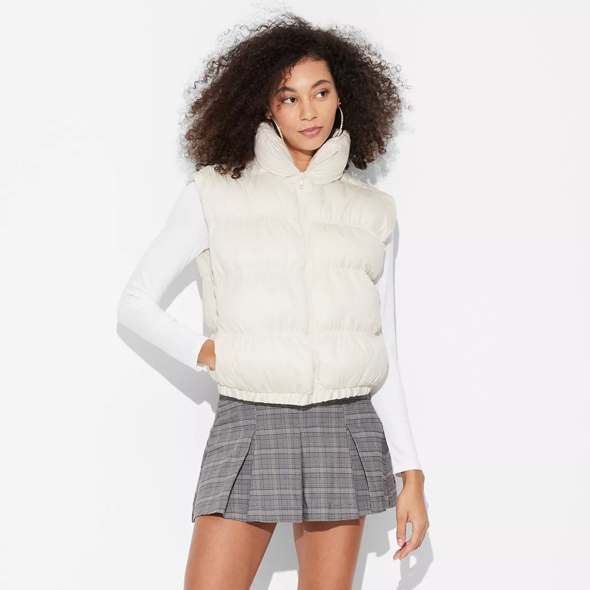 Women's Puffer Vest - Wild Fable™ | Target