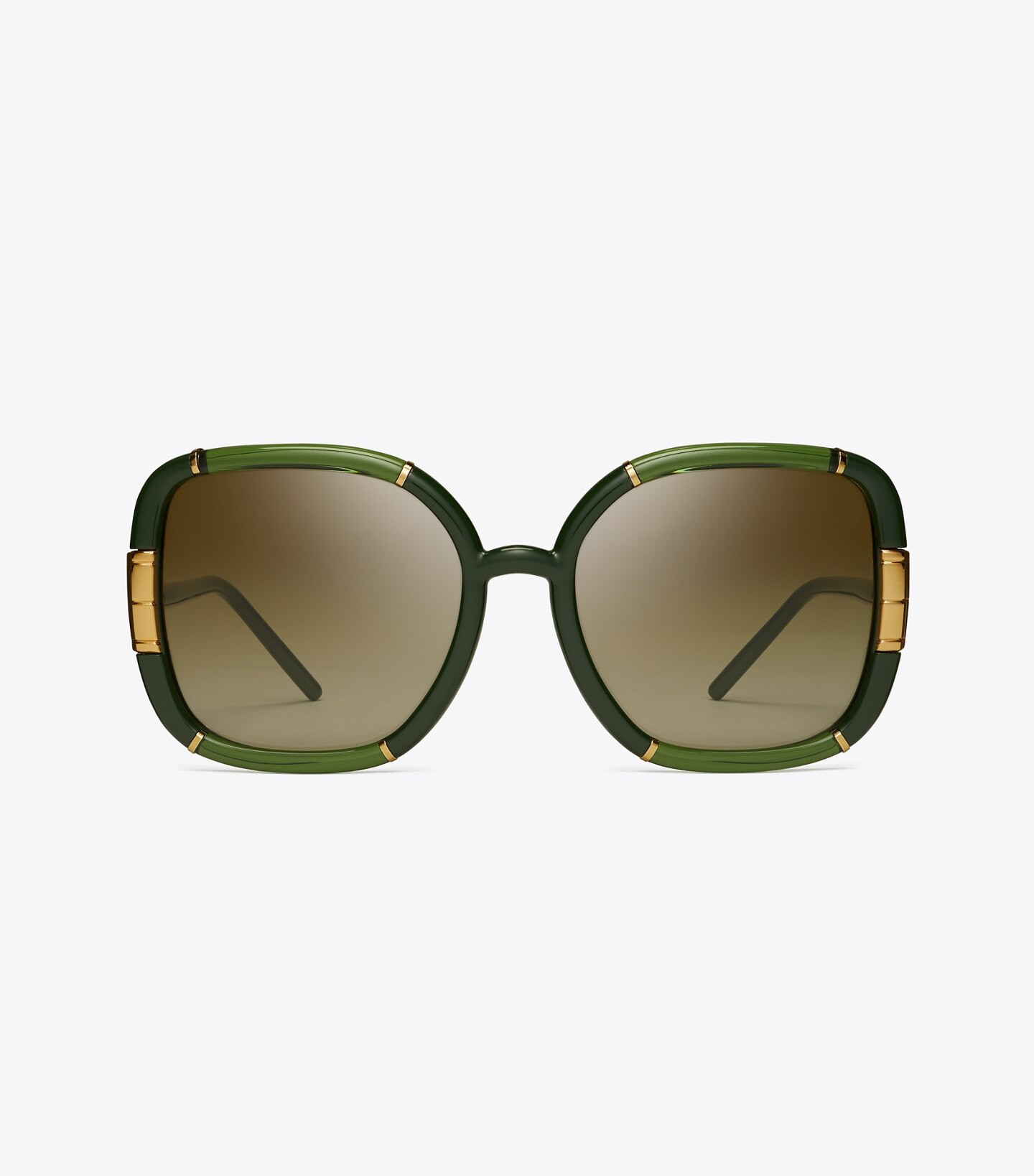 ELEANOR OVERSIZED SQUARE SUNGLASSES | Tory Burch (US)