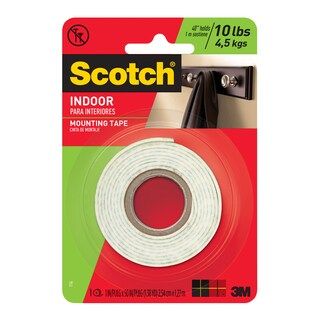 3M Scotch Mounting Tape, 1" X 50 " | 1 x 50 | Michaels® | Michaels Stores