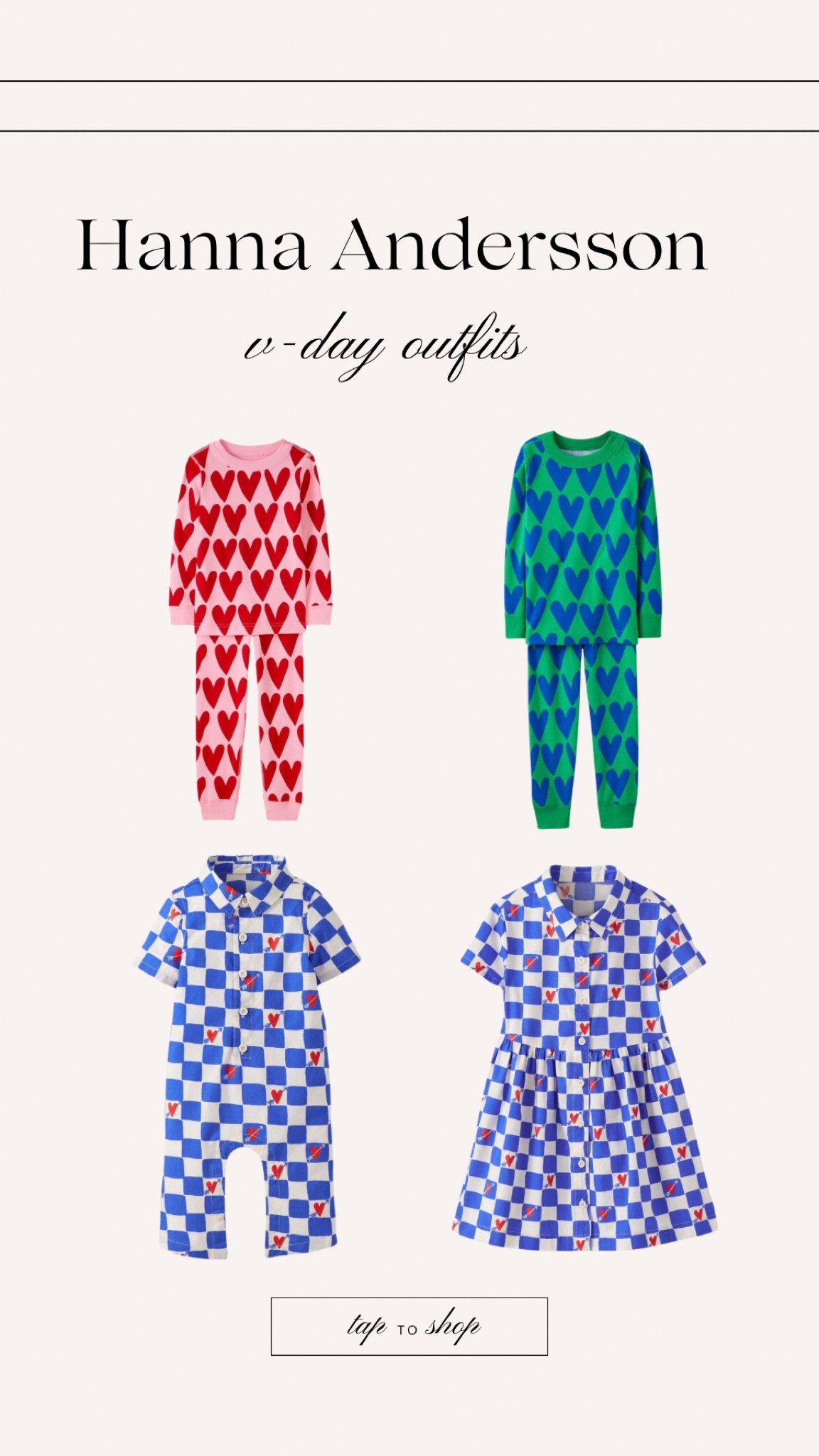 The cutest v day outfits from Hanna Andersson 🤍

#LTKbaby #LTKSeasonal #LTKfamily