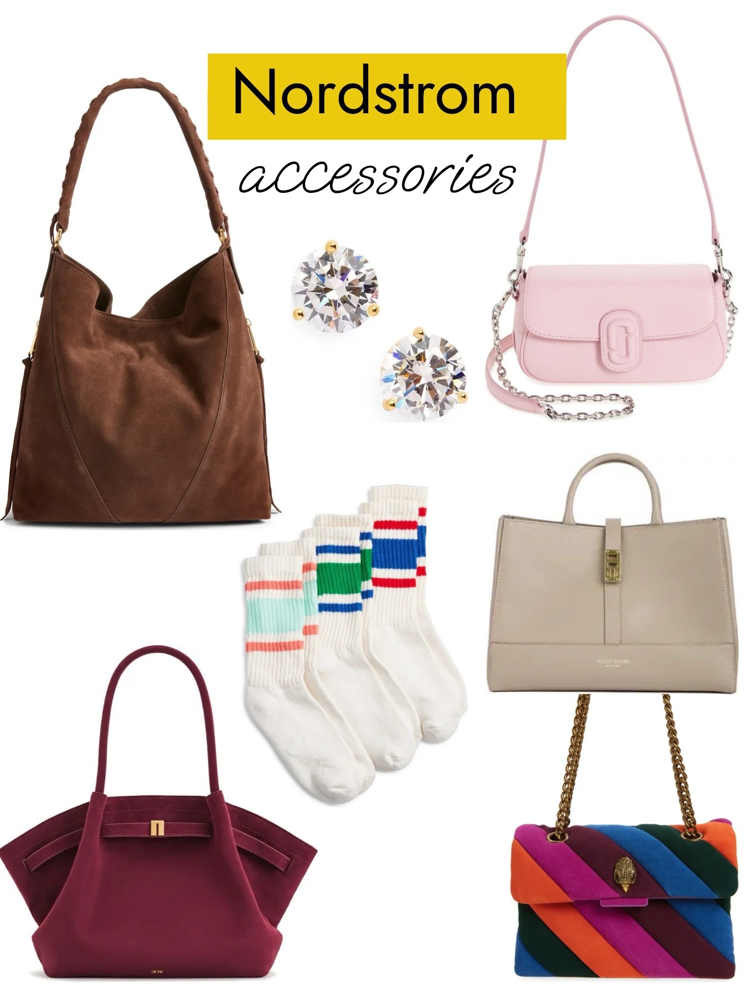 Nordstrom sale 2025 women’s accessories

#LTKItBag #LTKSaleAlert