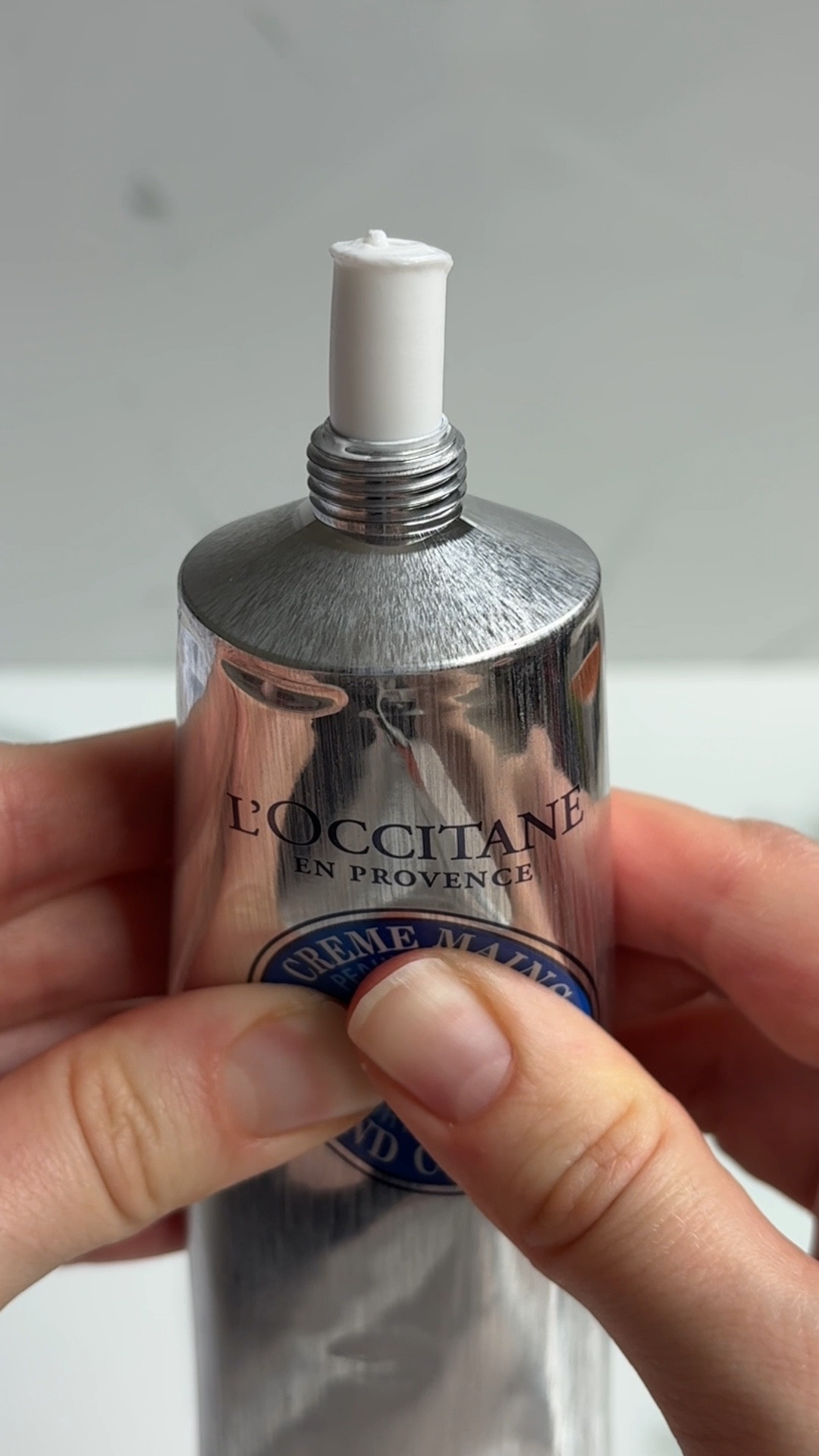 A tiny dab of luxury. ✨
L’Occitane’s iconic Shea Butter Hand Cream has earned its cult status. Thick, rich, and beautifully scented—it melts into skin to leave hands soft, nourished, and cared for all day long. It’s the kind of product that makes a moment feel indulgent.

Bonus tip: I love to focus it on my cuticles for an extra touch of TLC.

#LTKBeauty #LTKSeasonal #LTKFindsUnder50